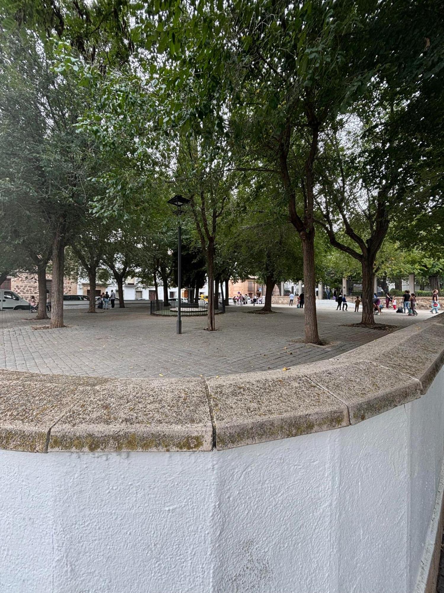 El Descanso De Rocinante Almagro Buitenkant foto