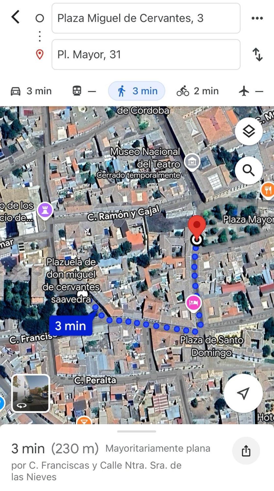 El Descanso De Rocinante Almagro Buitenkant foto