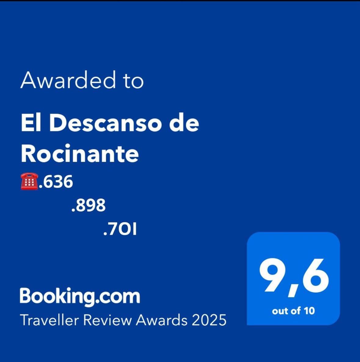El Descanso De Rocinante Almagro Buitenkant foto
